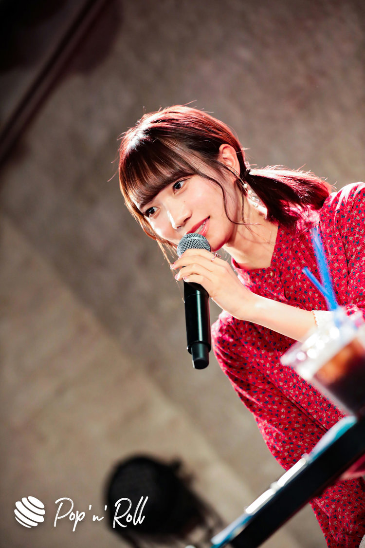 江嶋綾恵梨（26時のマスカレイド）＜ぽぷろないと vol.11＞南青山Future SEVEN（2019年12月10日）