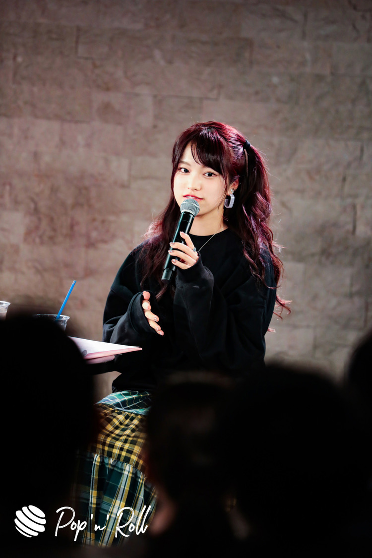 森みはる（26時のマスカレイド）＜ぽぷろないと vol.11＞南青山Future SEVEN（2019年12月10日）