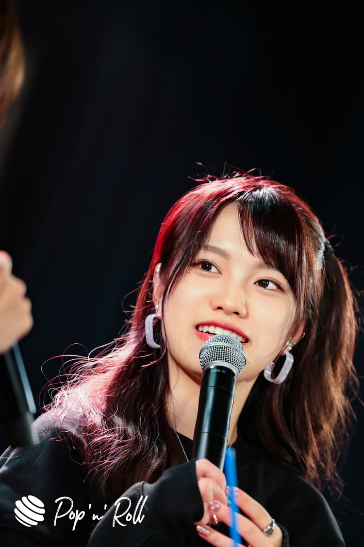 江嶋綾恵梨、森みはる（26時のマスカレイド）＜ぽぷろないと vol.11＞南青山Future SEVEN（2019年12月10日）