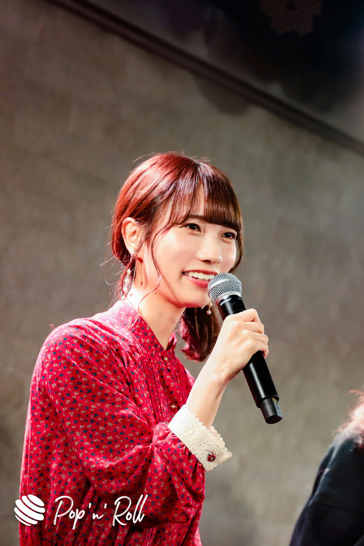 江嶋綾恵梨、森みはる（26時のマスカレイド）＜ぽぷろないと vol.11＞南青山Future SEVEN（2019年12月10日）