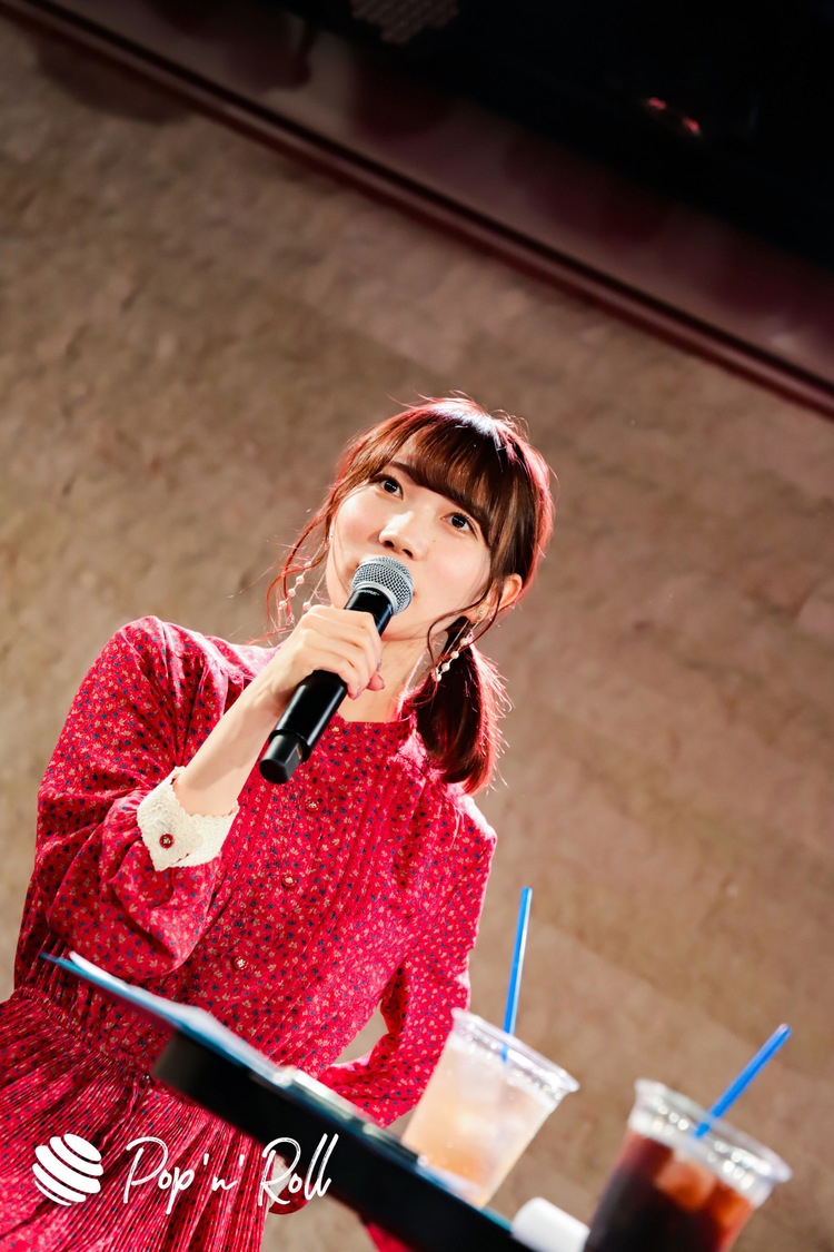 江嶋綾恵梨、森みはる（26時のマスカレイド）＜ぽぷろないと vol.11＞南青山Future SEVEN（2019年12月10日）