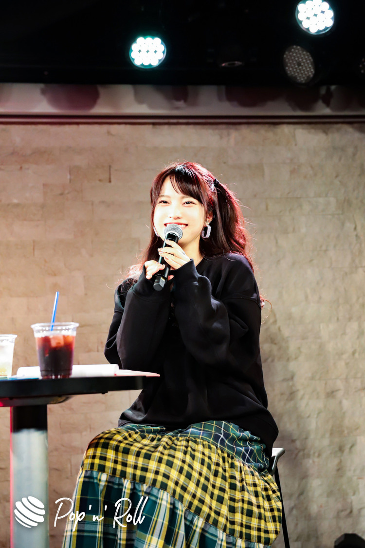 江嶋綾恵梨、森みはる（26時のマスカレイド）＜ぽぷろないと vol.11＞南青山Future SEVEN（2019年12月10日）