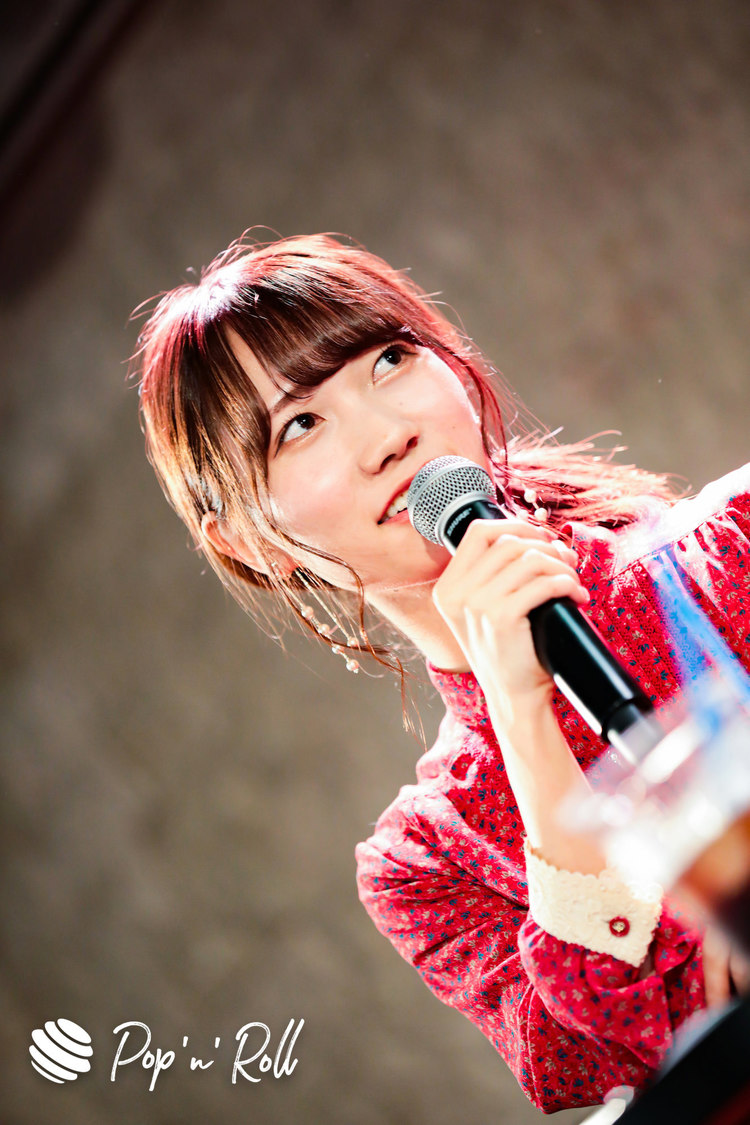 江嶋綾恵梨、森みはる（26時のマスカレイド）＜ぽぷろないと vol.11＞南青山Future SEVEN（2019年12月10日）