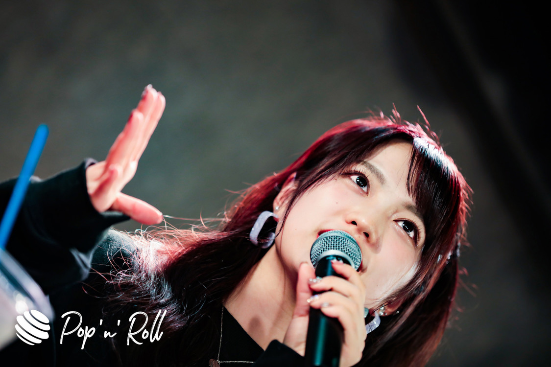 江嶋綾恵梨、森みはる（26時のマスカレイド）＜ぽぷろないと vol.11＞南青山Future SEVEN（2019年12月10日）