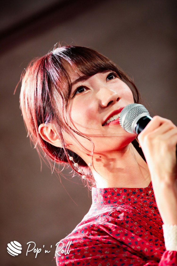 江嶋綾恵梨、森みはる（26時のマスカレイド）＜ぽぷろないと vol.11＞南青山Future SEVEN（2019年12月10日）