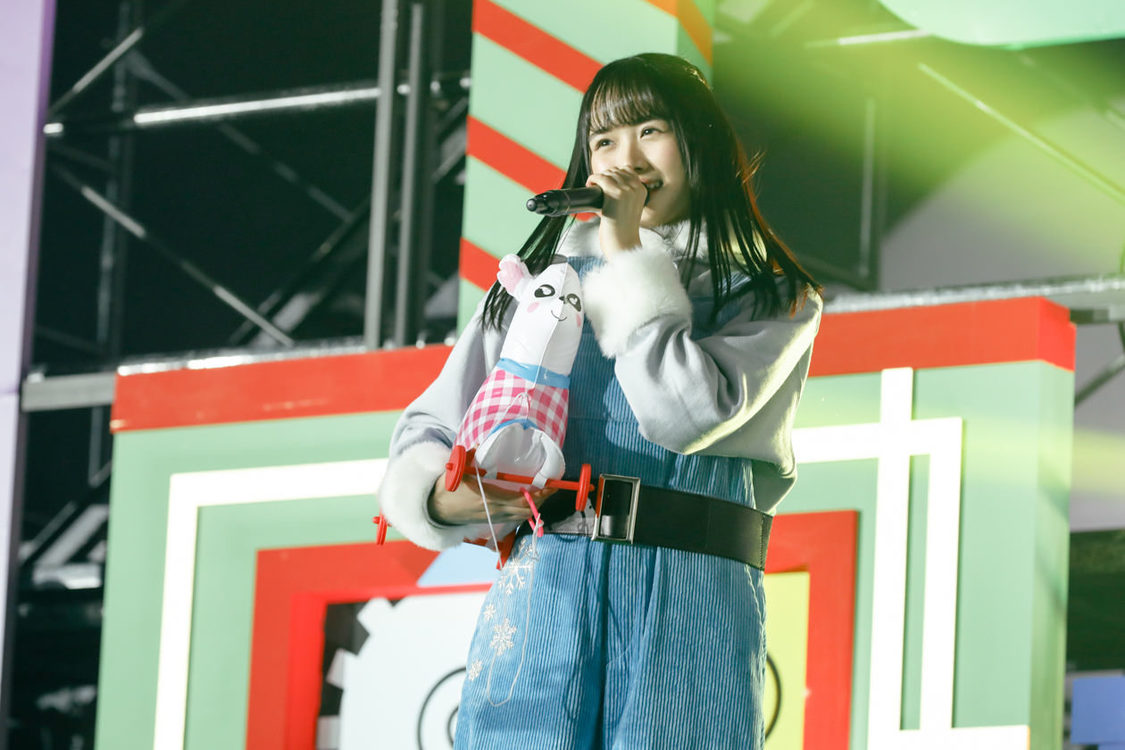 日向坂46＜ひなくり2019 〜17人のサンタクロースと空のクリスマス〜＞幕張メッセ国際展示場4〜6ホール