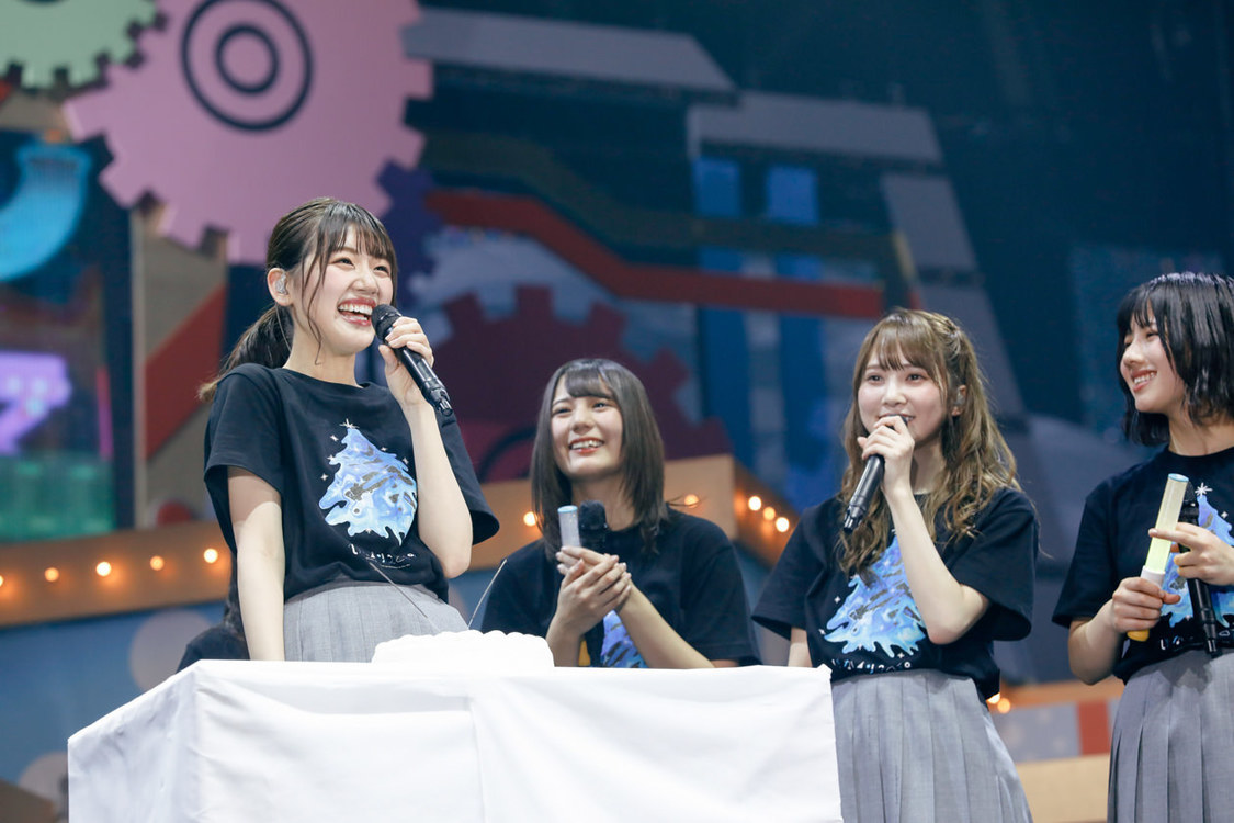 日向坂46＜ひなくり2019 〜17人のサンタクロースと空のクリスマス〜＞幕張メッセ国際展示場4〜6ホール