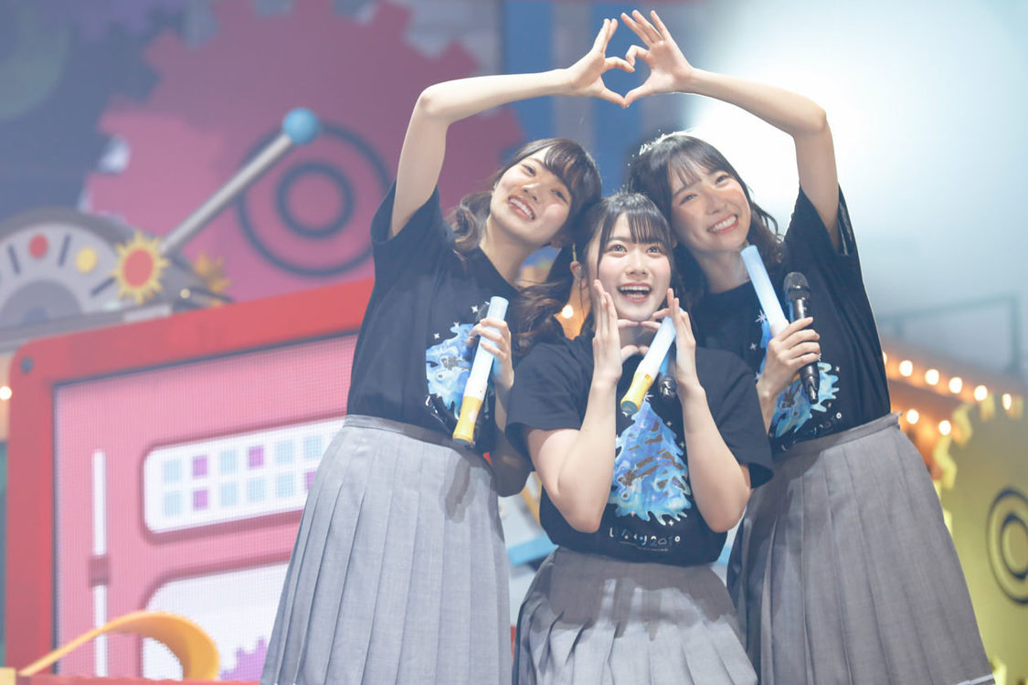 日向坂46＜ひなくり2019 〜17人のサンタクロースと空のクリスマス〜＞幕張メッセ国際展示場4〜6ホール