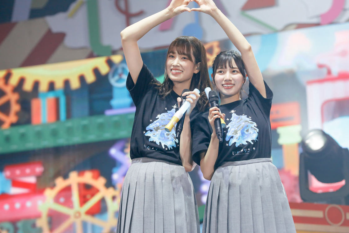 日向坂46＜ひなくり2019 〜17人のサンタクロースと空のクリスマス〜＞幕張メッセ国際展示場4〜6ホール