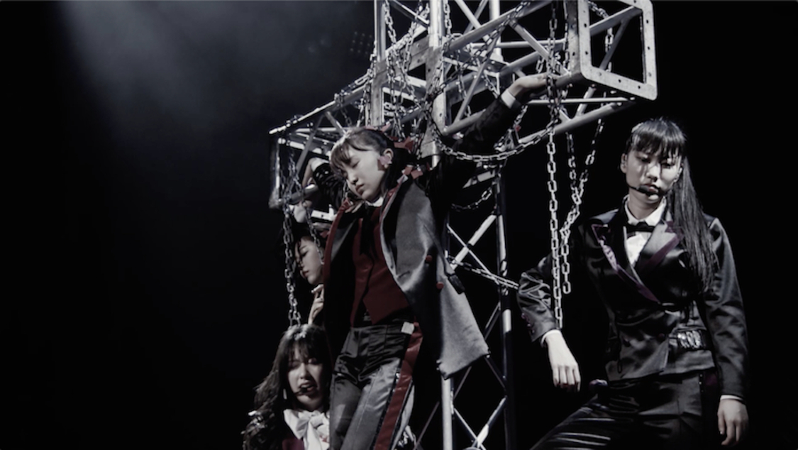 「5th ALBUM『MOMOIRO CLOVER Z』SHOW at 東京キネマ倶楽部」LIVE Blu-ray & DVDより