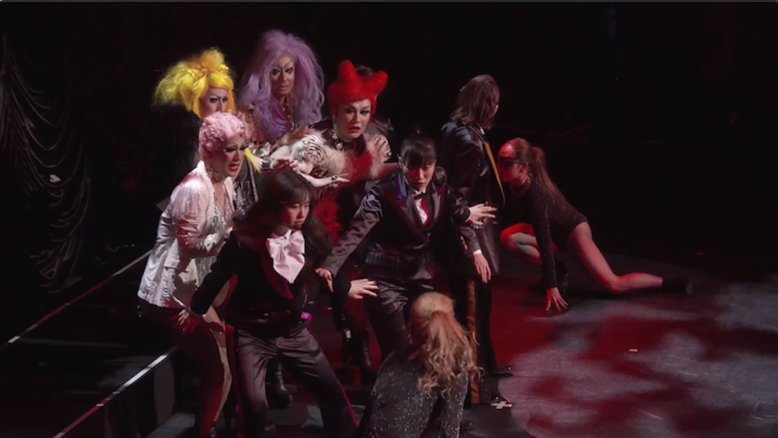 「5th ALBUM『MOMOIRO CLOVER Z』SHOW at 東京キネマ倶楽部」LIVE Blu-ray & DVDより