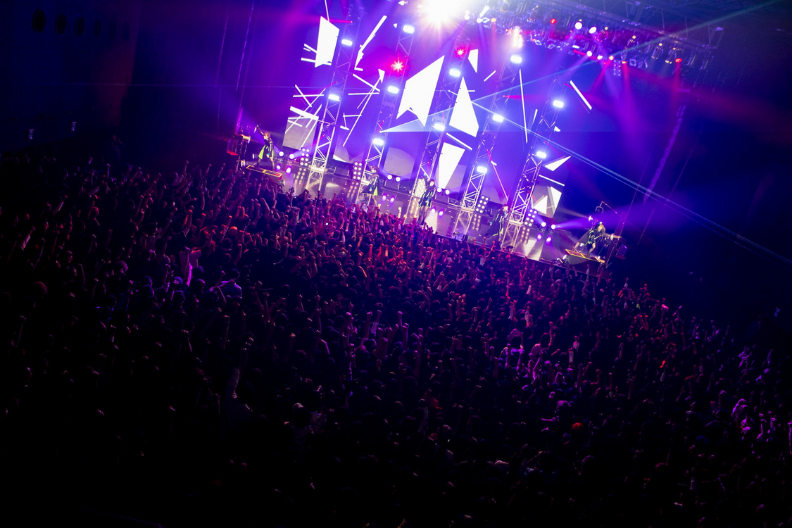 ＜EMPiRE’S GREAT ESCAPE TOUR＞2019/12/19 Zepp DiverCity