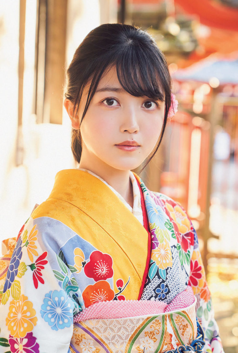 【セブンネットショッピング購入者特典】『B.L.T.2020年2月号』（東京ニュース通信社刊）