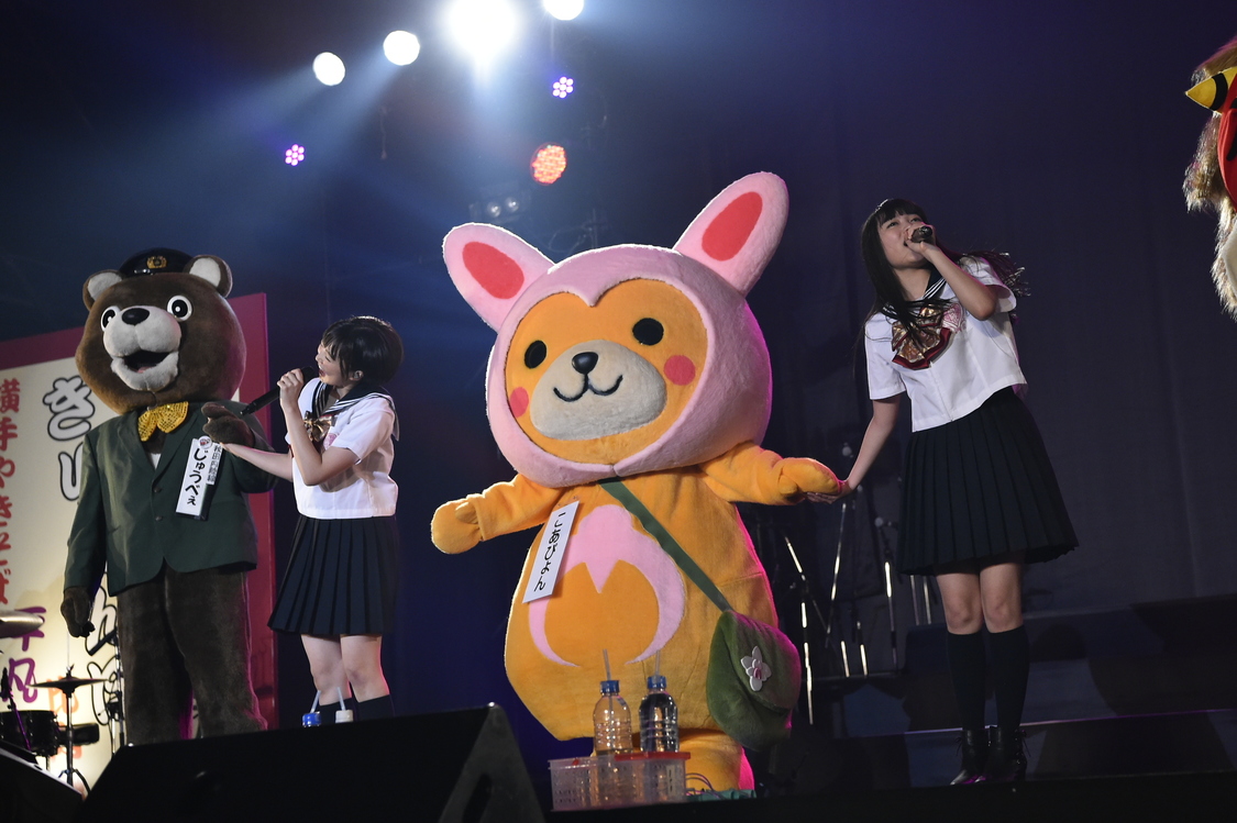 ＜私立恵比寿中学秋田分校～この町と人と学芸会が好きだから～＞より