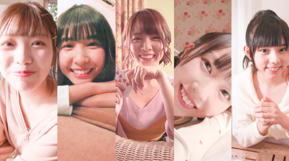 Love Cocchi＜カレッジ・バトル＞PVより