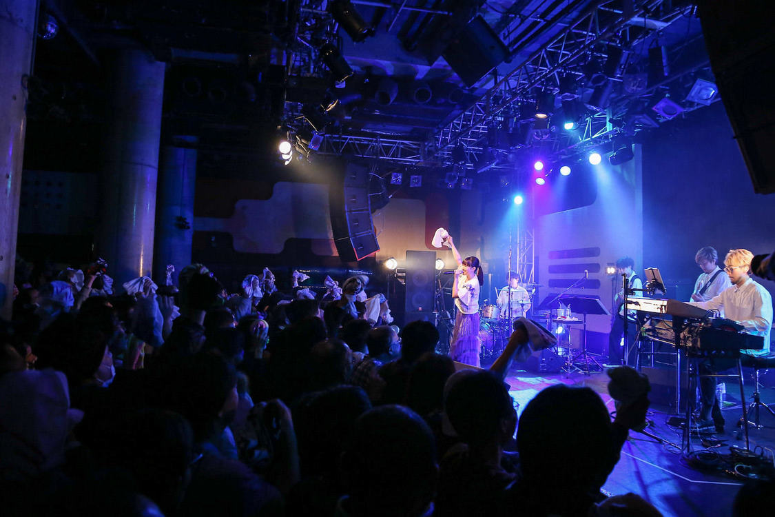 武藤彩未＜Together for White Eve＞duo MUSIC EXCHANGE（2019年12月20日）