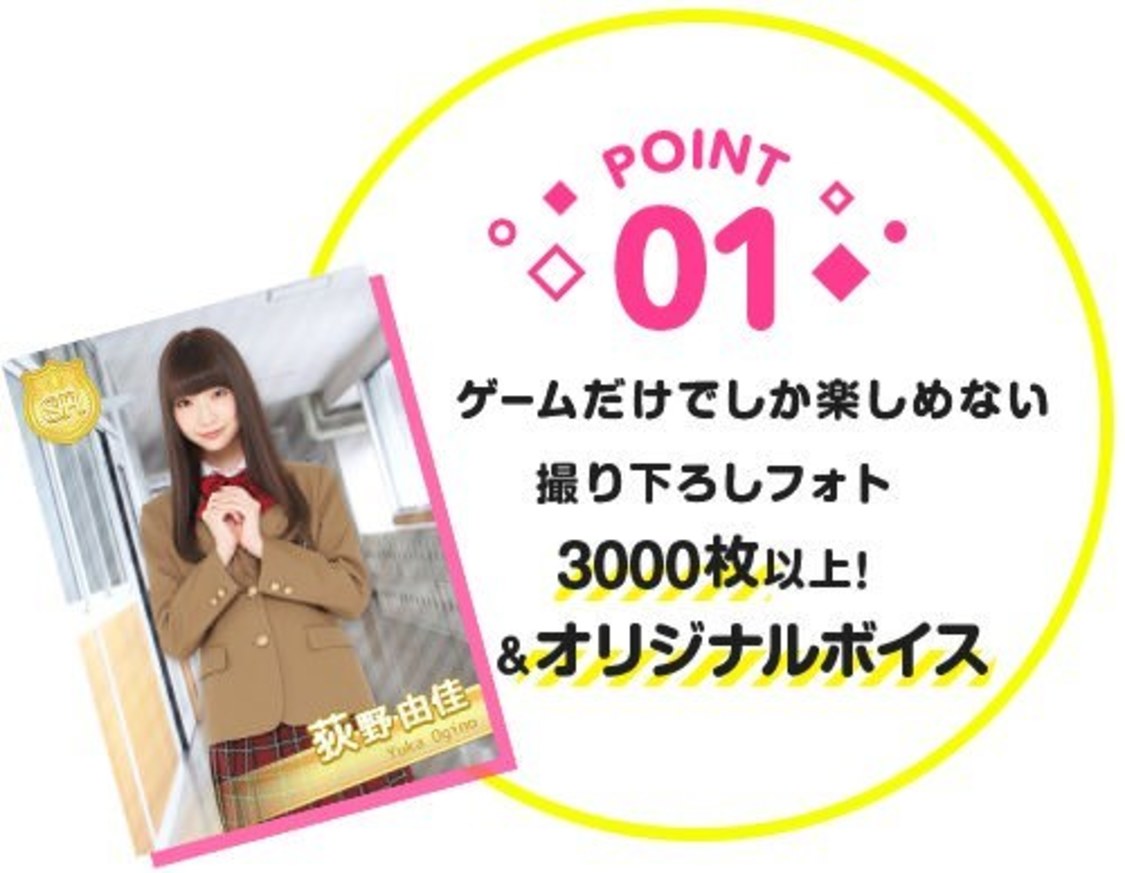 (C)ヴォイセス　(C)AKS