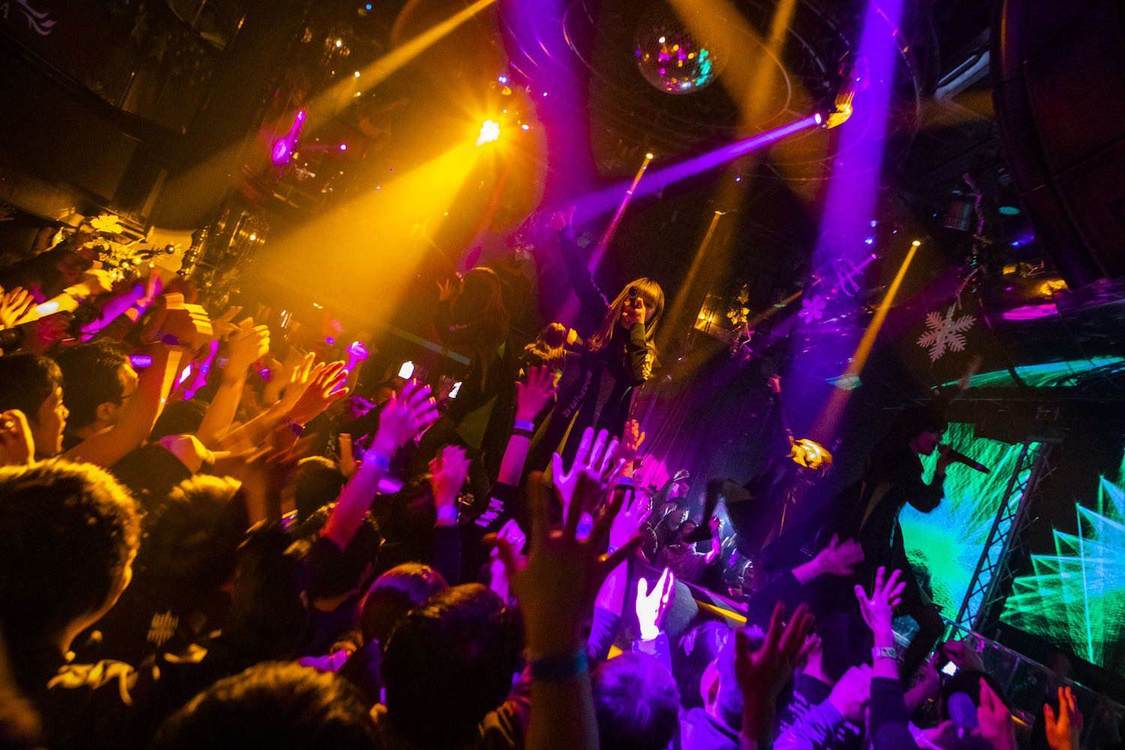 ＜EMPiRE'S GREAT PARTY Vol.1 at Osaka＞OWL OSAKA（2019年12月21日）