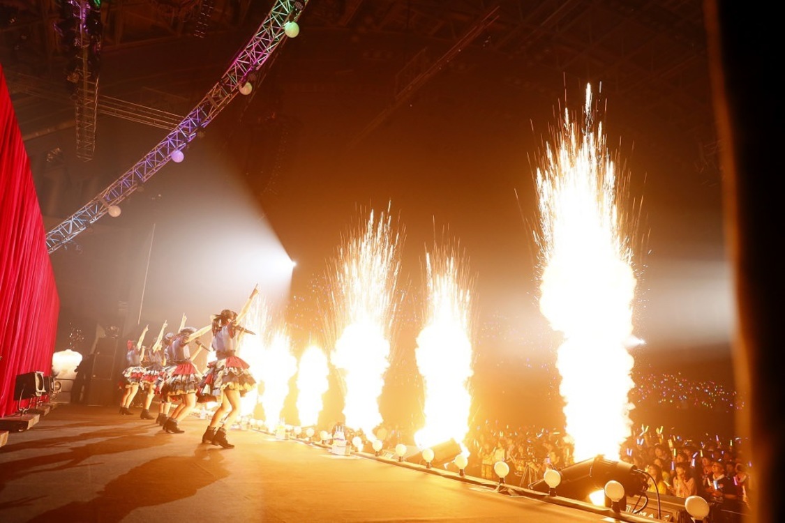 ＜私立恵比寿中学 バンドのみんなと大学芸会2019　エビ中のフルバッテリー・サラウンド＞幕張メッセ・イベントホール（2019年12月20日＆21日）