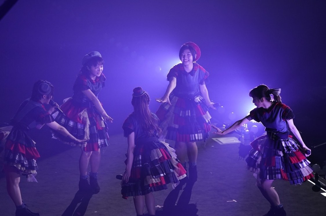 ＜私立恵比寿中学 バンドのみんなと大学芸会2019　エビ中のフルバッテリー・サラウンド＞幕張メッセ・イベントホール（2019年12月20日＆21日）