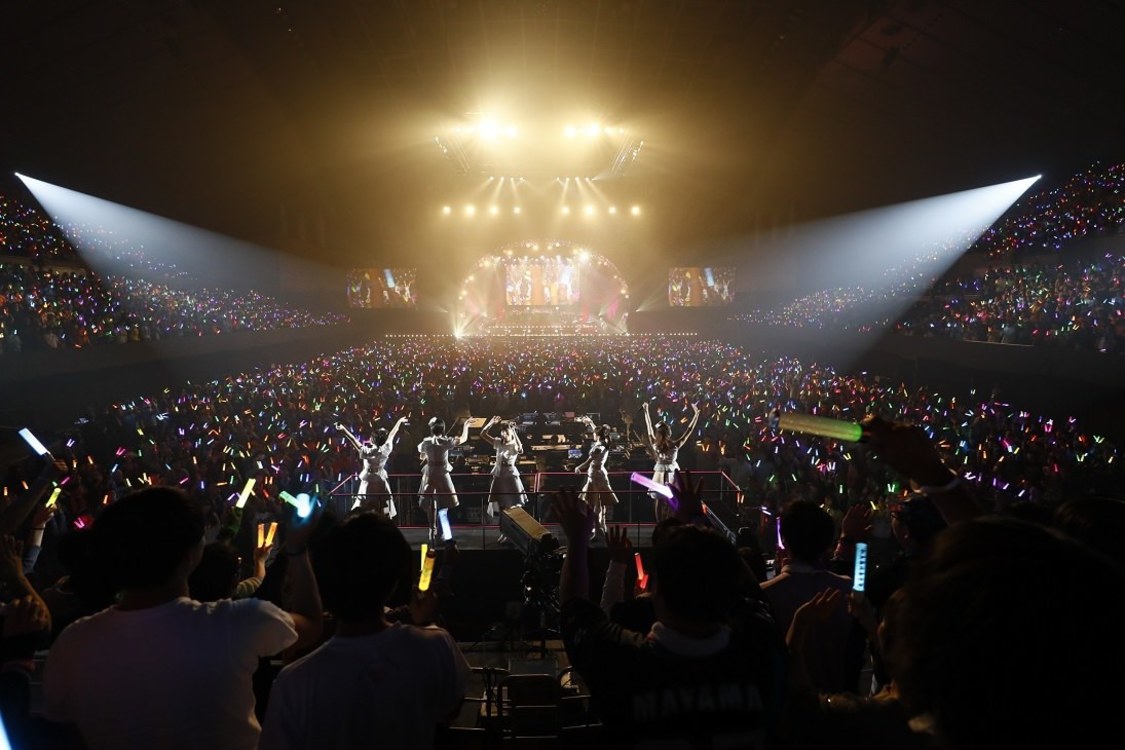 ＜私立恵比寿中学 バンドのみんなと大学芸会2019　エビ中のフルバッテリー・サラウンド＞幕張メッセ・イベントホール（2019年12月20日＆21日）