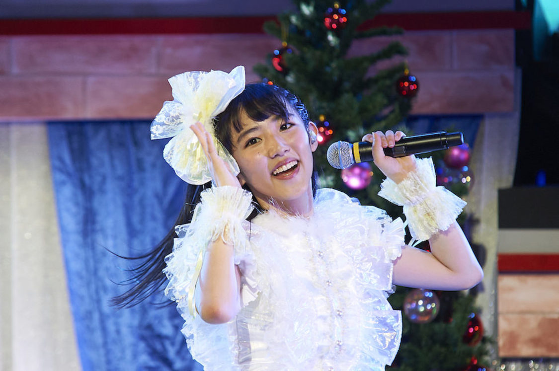 ＜ときめき♡宣伝部のどきどき♡クリスマスパーティー2019   〜夢に続く魔法のストーリー♪〜＞中野サンプラザ（2019年12月21日）