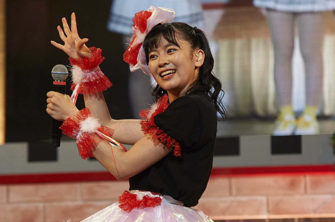 ＜ときめき♡宣伝部のどきどき♡クリスマスパーティー2019   〜夢に続く魔法のストーリー♪〜＞中野サンプラザ（2019年12月21日）