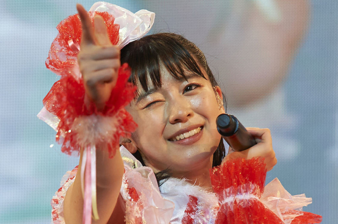 ＜ときめき♡宣伝部のどきどき♡クリスマスパーティー2019   〜夢に続く魔法のストーリー♪〜＞中野サンプラザ（2019年12月21日）