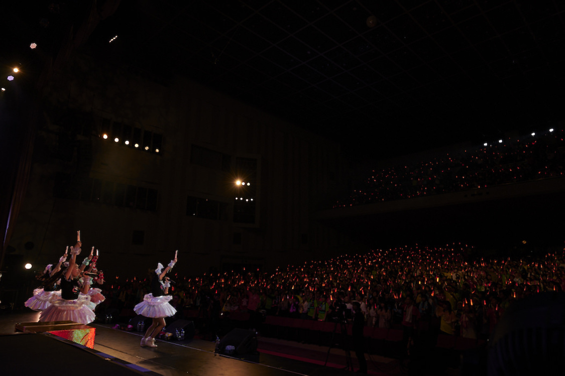 ＜ときめき♡宣伝部のどきどき♡クリスマスパーティー2019   〜夢に続く魔法のストーリー♪〜＞中野サンプラザ（2019年12月21日）