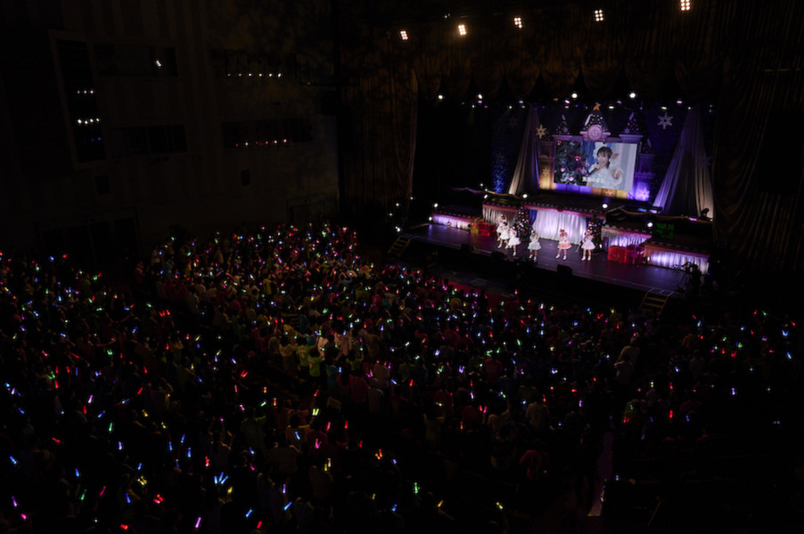 ＜ときめき♡宣伝部のどきどき♡クリスマスパーティー2019   〜夢に続く魔法のストーリー♪〜＞中野サンプラザ（2019年12月21日）