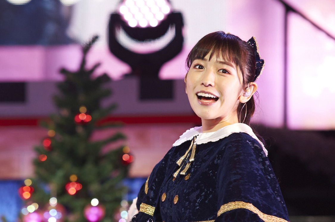 ＜ときめき♡宣伝部のどきどき♡クリスマスパーティー2019   〜夢に続く魔法のストーリー♪〜＞中野サンプラザ（2019年12月21日）