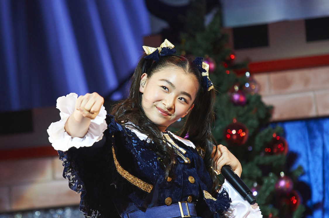 ＜ときめき♡宣伝部のどきどき♡クリスマスパーティー2019   〜夢に続く魔法のストーリー♪〜＞中野サンプラザ（2019年12月21日）