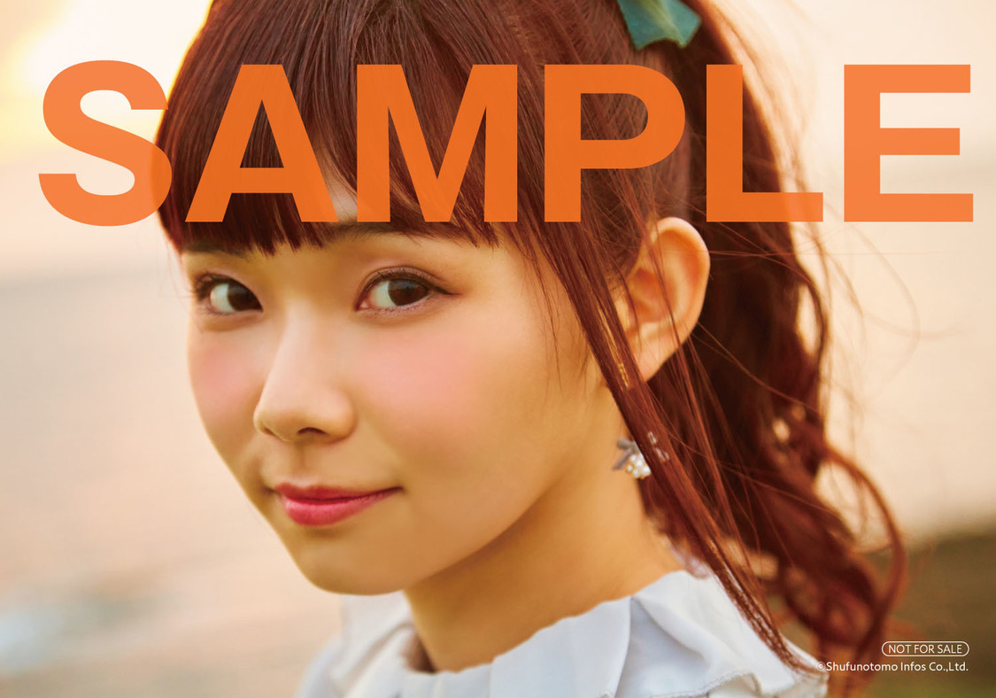 アニメガ：Lサイズブロマイド