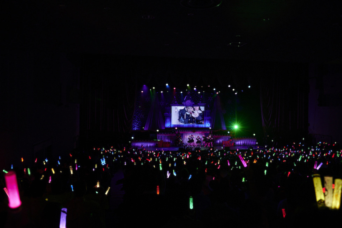 ＜ときめき♡宣伝部のどきどき♡クリスマスパーティー2019   〜夢に続く魔法のストーリー♪〜＞中野サンプラザ（2019年12月21日）