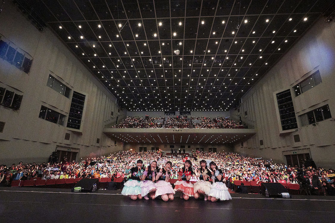 ＜ときめき♡宣伝部のどきどき♡クリスマスパーティー2019   〜夢に続く魔法のストーリー♪〜＞中野サンプラザ（2019年12月21日）