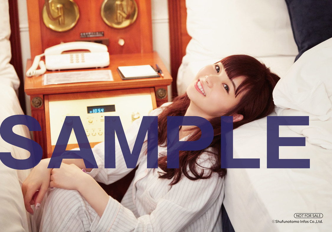 HMV：Lサイズブロマイド