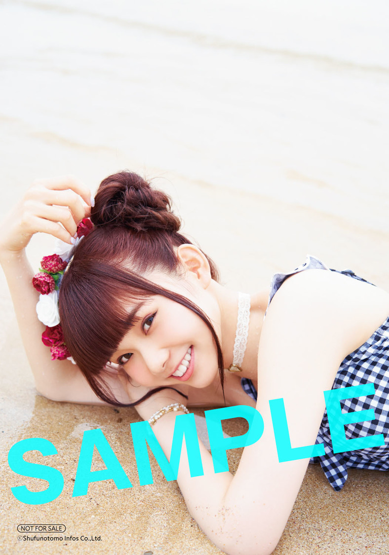 セブンネット：Lサイズブロマイド