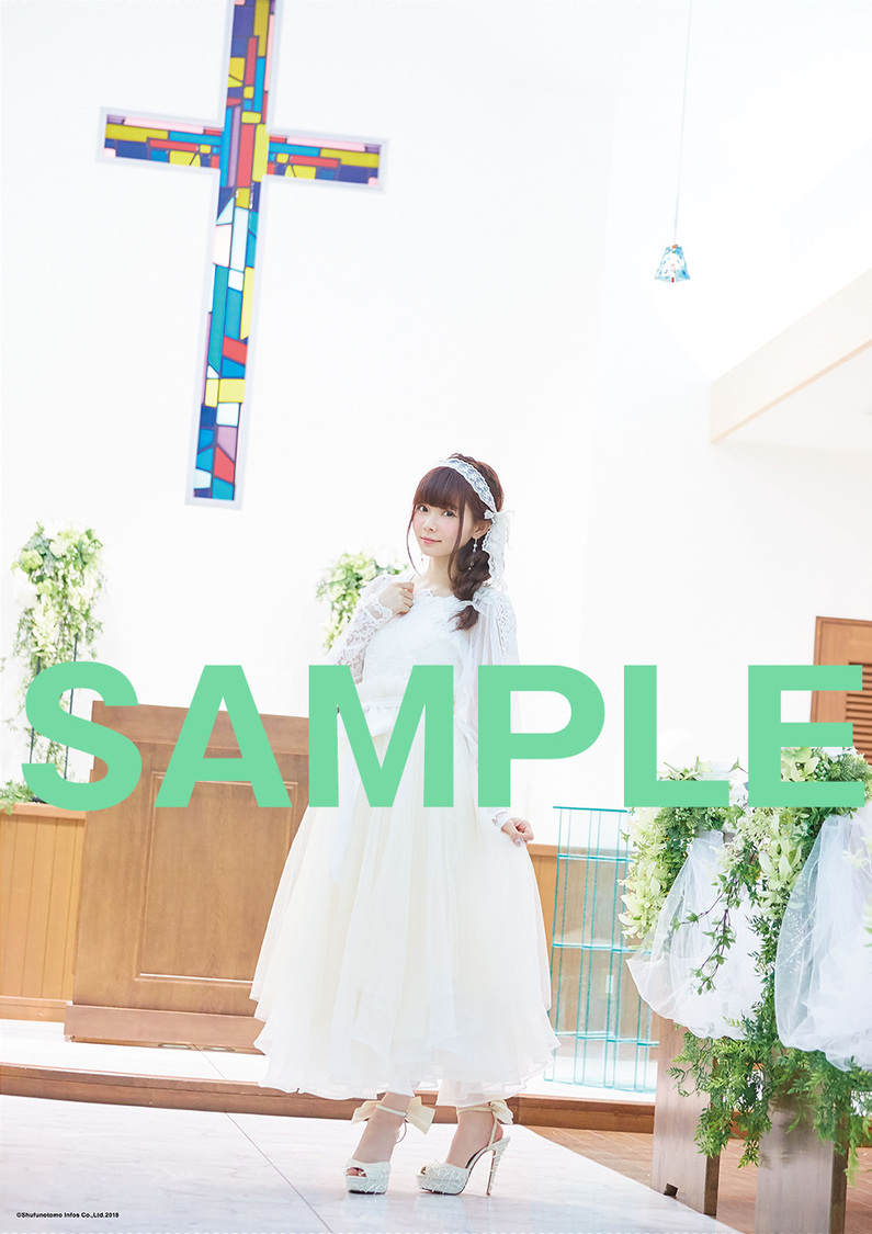 アニメイト限定版特典（定価￥4,450+税）／特典内容：B2サイズタペストリー 