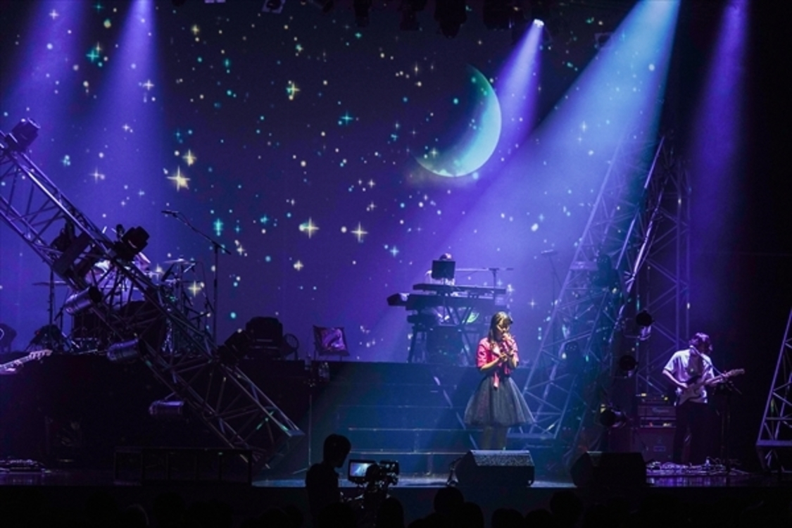 ＜Yu Serizawa 1st Live Tour 2019 ～ViVid♡コンタクト！～＞Zepp Divercity Tokyo（撮影：上飯坂一）