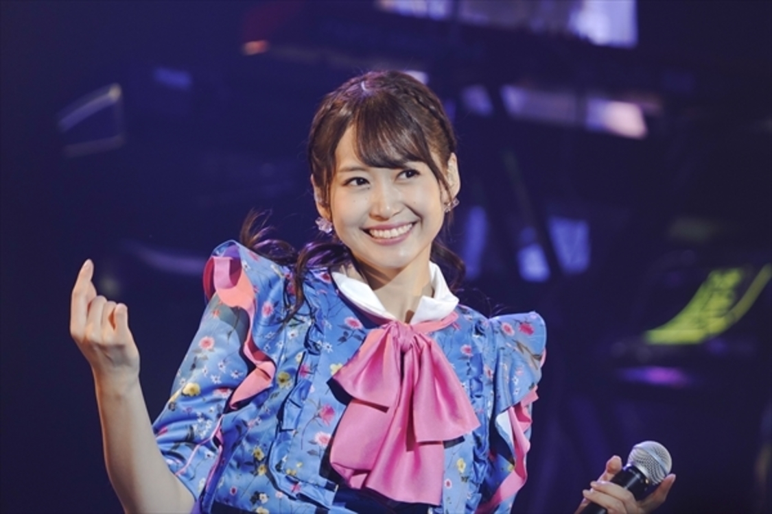 ＜Yu Serizawa 1st Live Tour 2019 ～ViVid♡コンタクト！～＞Zepp Divercity Tokyo（撮影：上飯坂一）