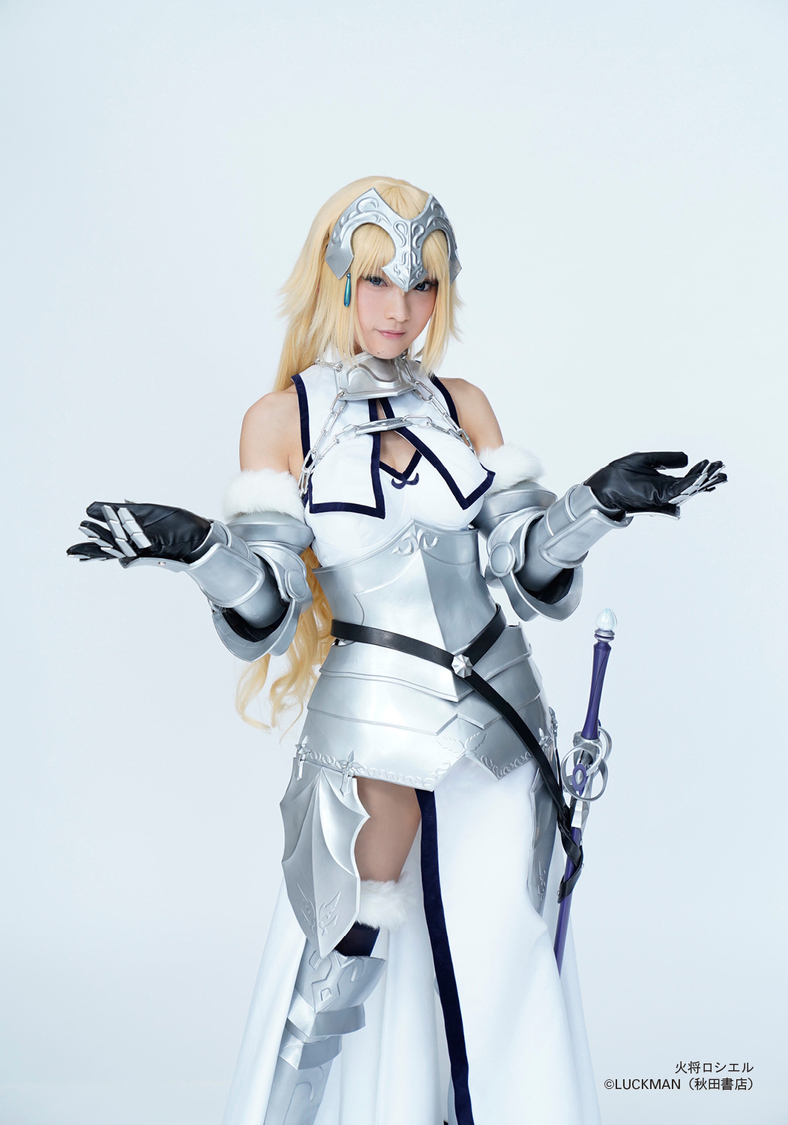 ゲーマーズ先着購入特典（C）LUCKMAN（秋田書店）