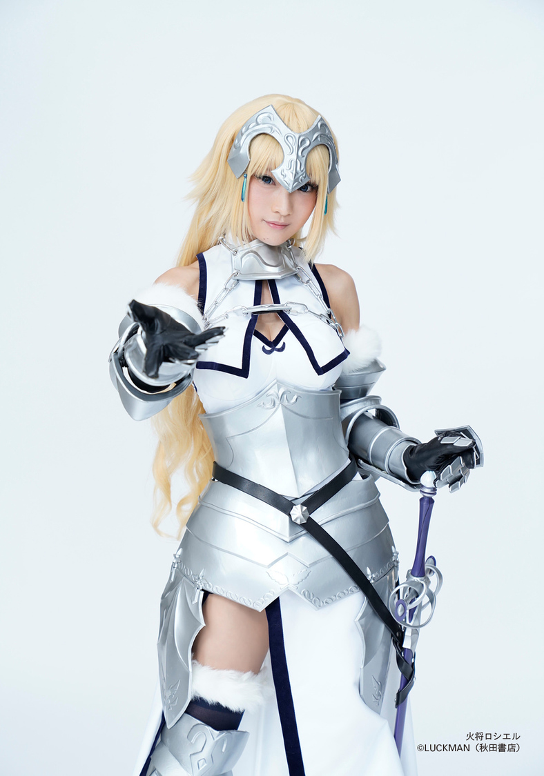 とらのあな先着購入特典（C）LUCKMAN（秋田書店）