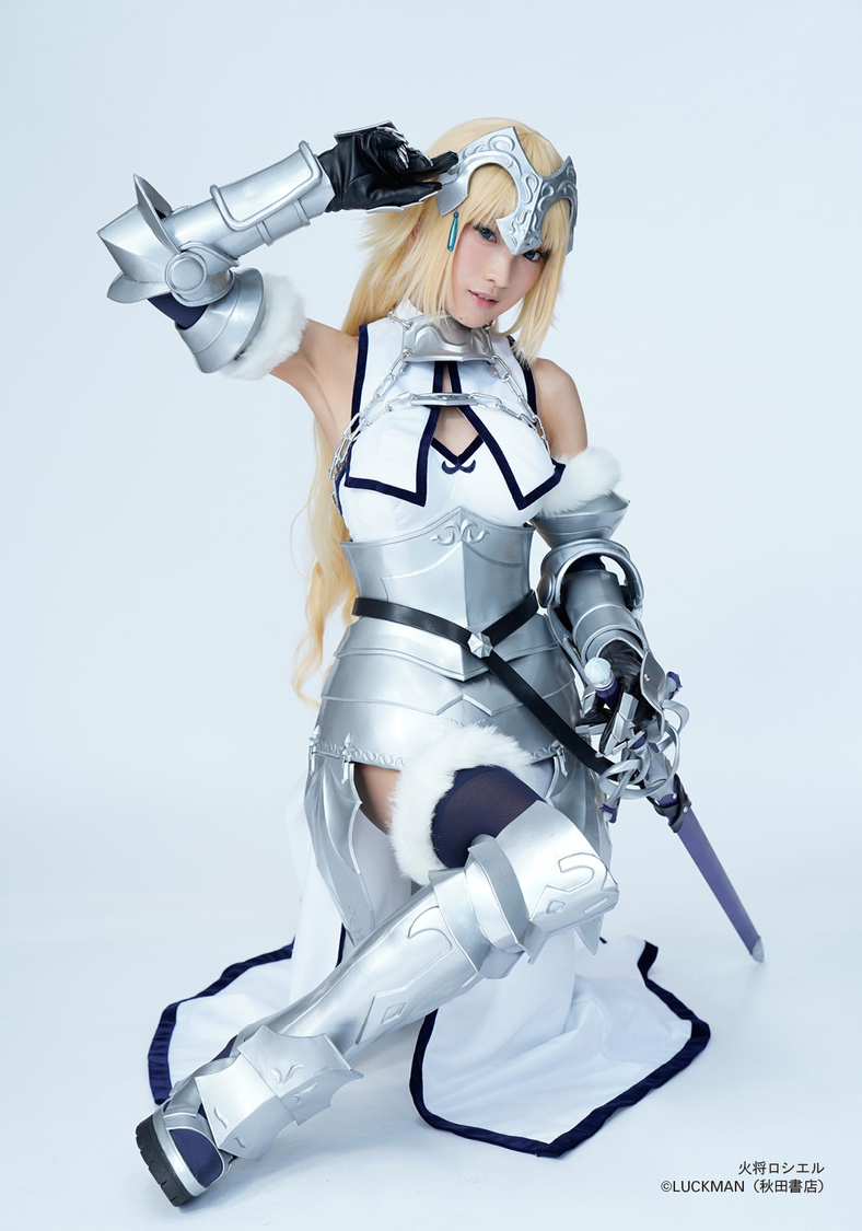 書泉・芳林堂書店先着購入特典（C）LUCKMAN（秋田書店）