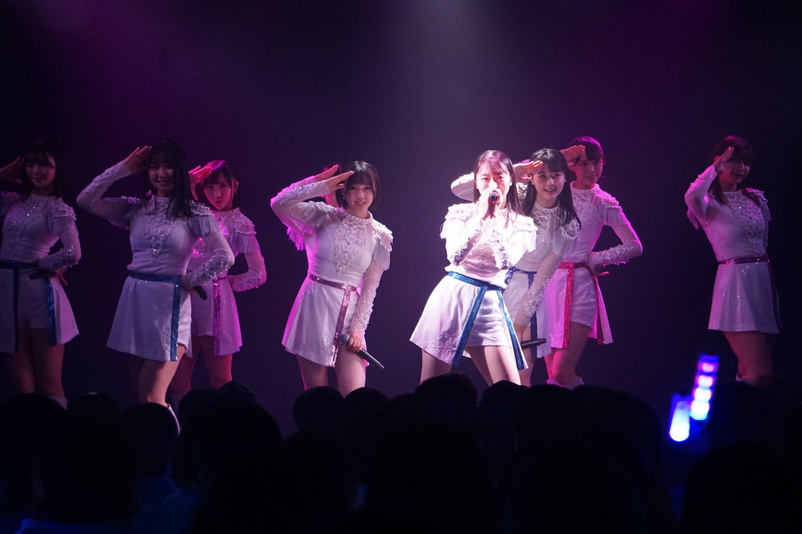 ＜GO!GO! little SEABIRDS!!＞千秋楽公演©︎STU