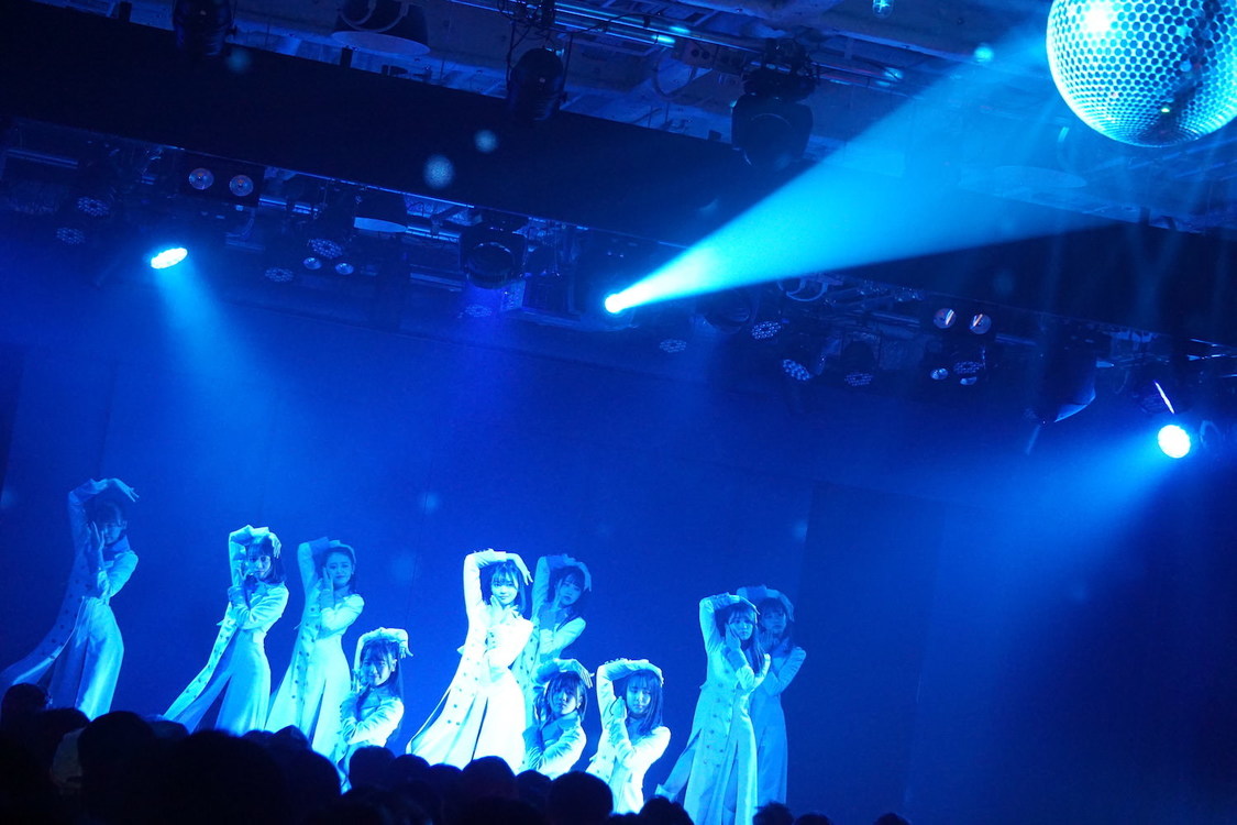 ＜GO!GO! little SEABIRDS!!＞千秋楽公演©︎STU