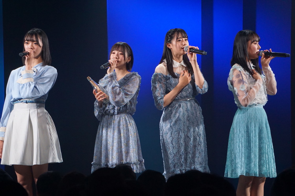 ＜GO!GO! little SEABIRDS!!＞千秋楽公演©︎STU