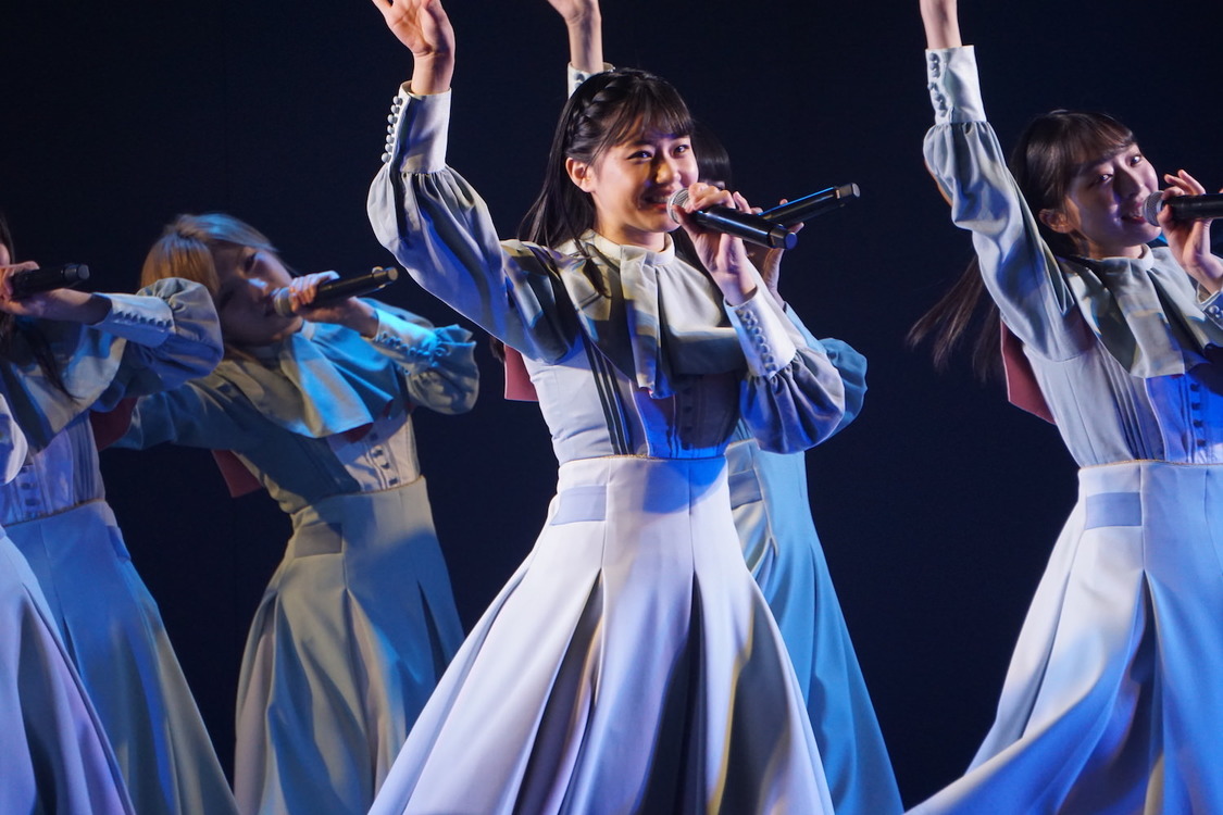 ＜GO!GO! little SEABIRDS!!＞千秋楽公演©︎STU