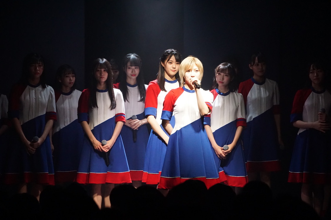 ＜GO!GO! little SEABIRDS!!＞千秋楽公演©︎STU