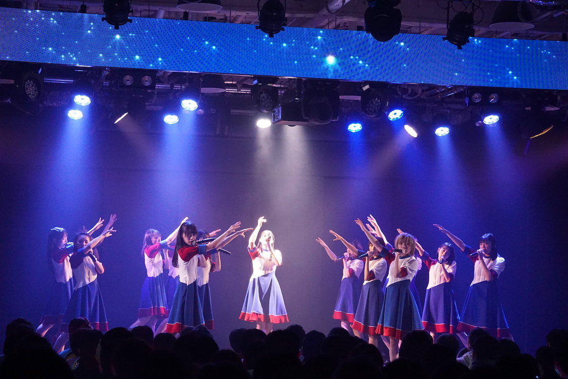 ＜GO!GO! little SEABIRDS!!＞千秋楽公演©︎STU