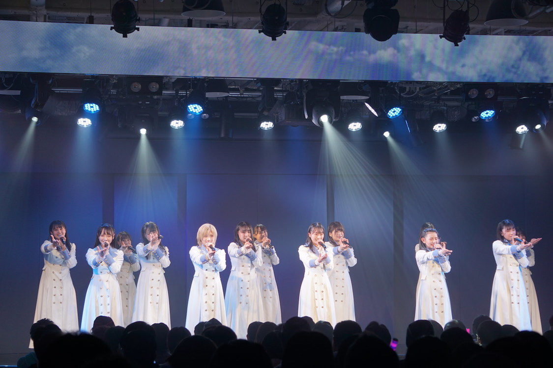 ＜GO!GO! little SEABIRDS!!＞千秋楽公演©︎STU